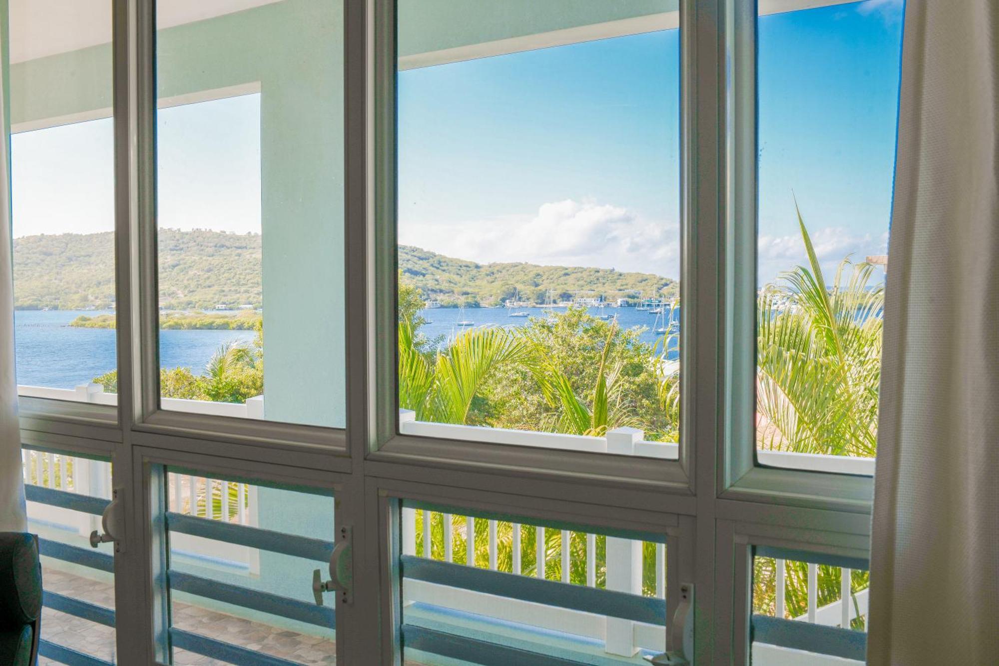 Island Charm Culebra Studios & Suites - Amazing Water Views From All 3 Apartments Located In Culebra Puerto Rico! Isla Culebra Buitenkant foto