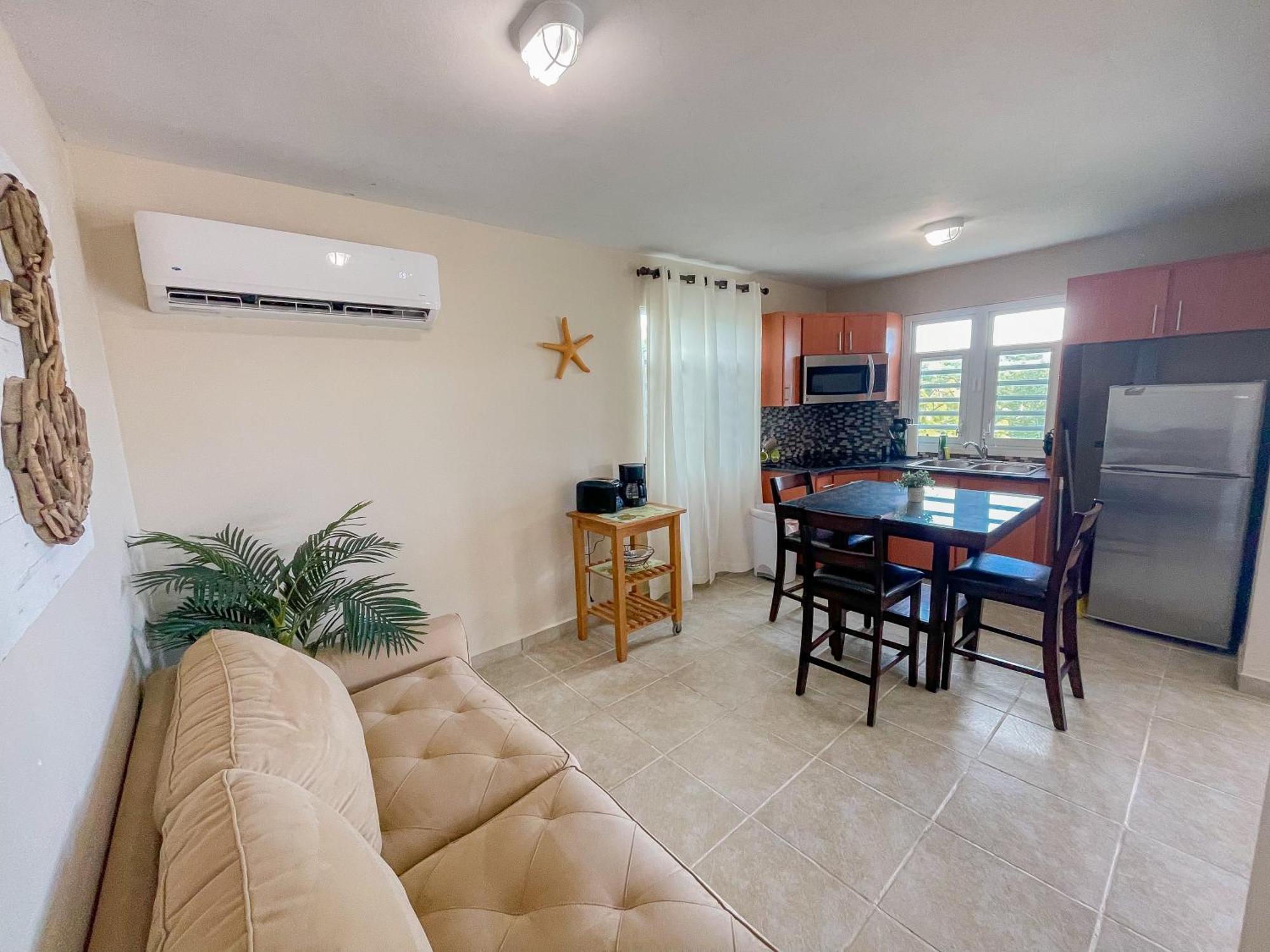 Island Charm Culebra Studios & Suites - Amazing Water Views From All 3 Apartments Located In Culebra Puerto Rico! Isla Culebra Buitenkant foto