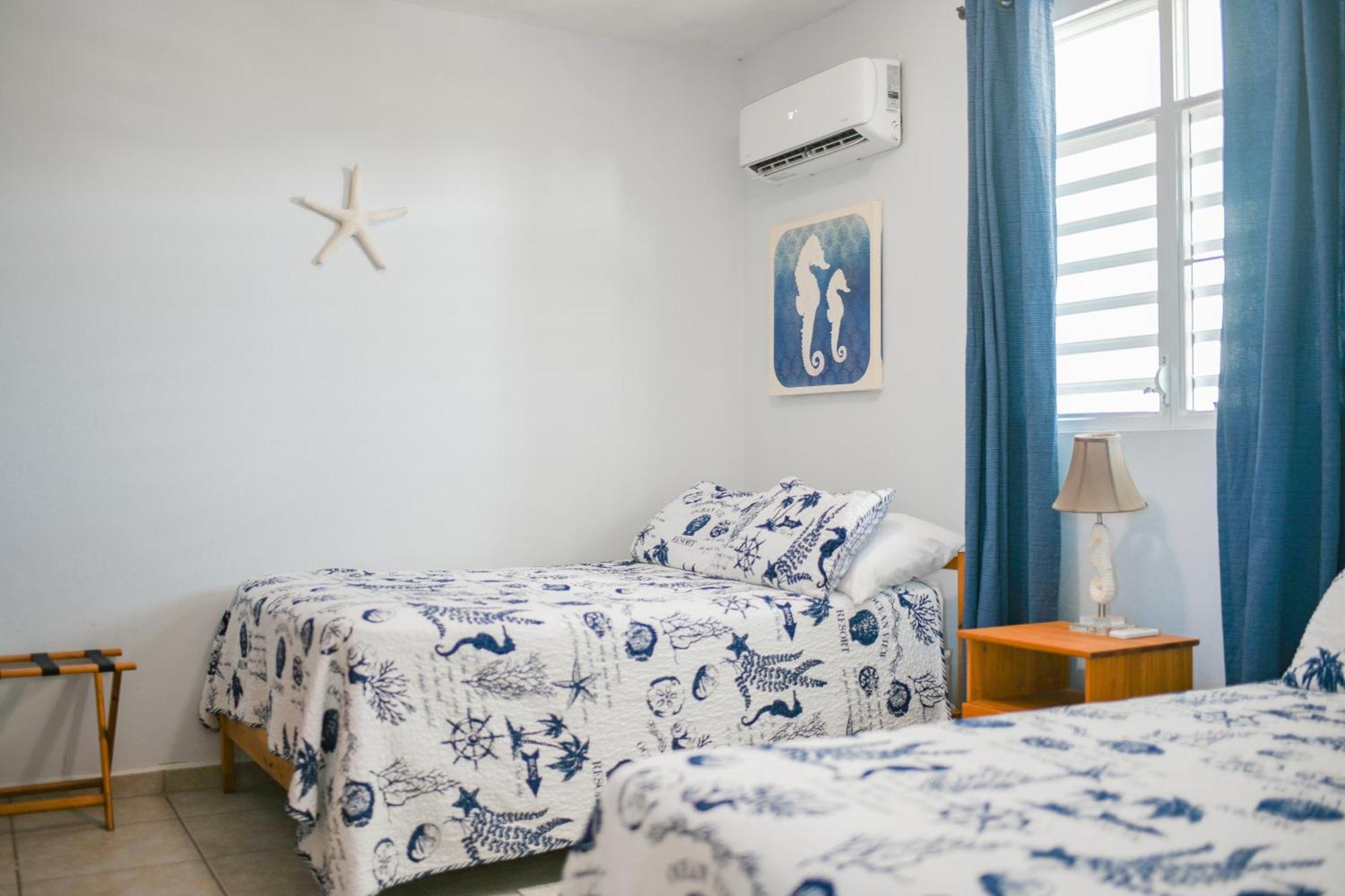 Island Charm Culebra Studios & Suites - Amazing Water Views From All 3 Apartments Located In Culebra Puerto Rico! Isla Culebra Buitenkant foto
