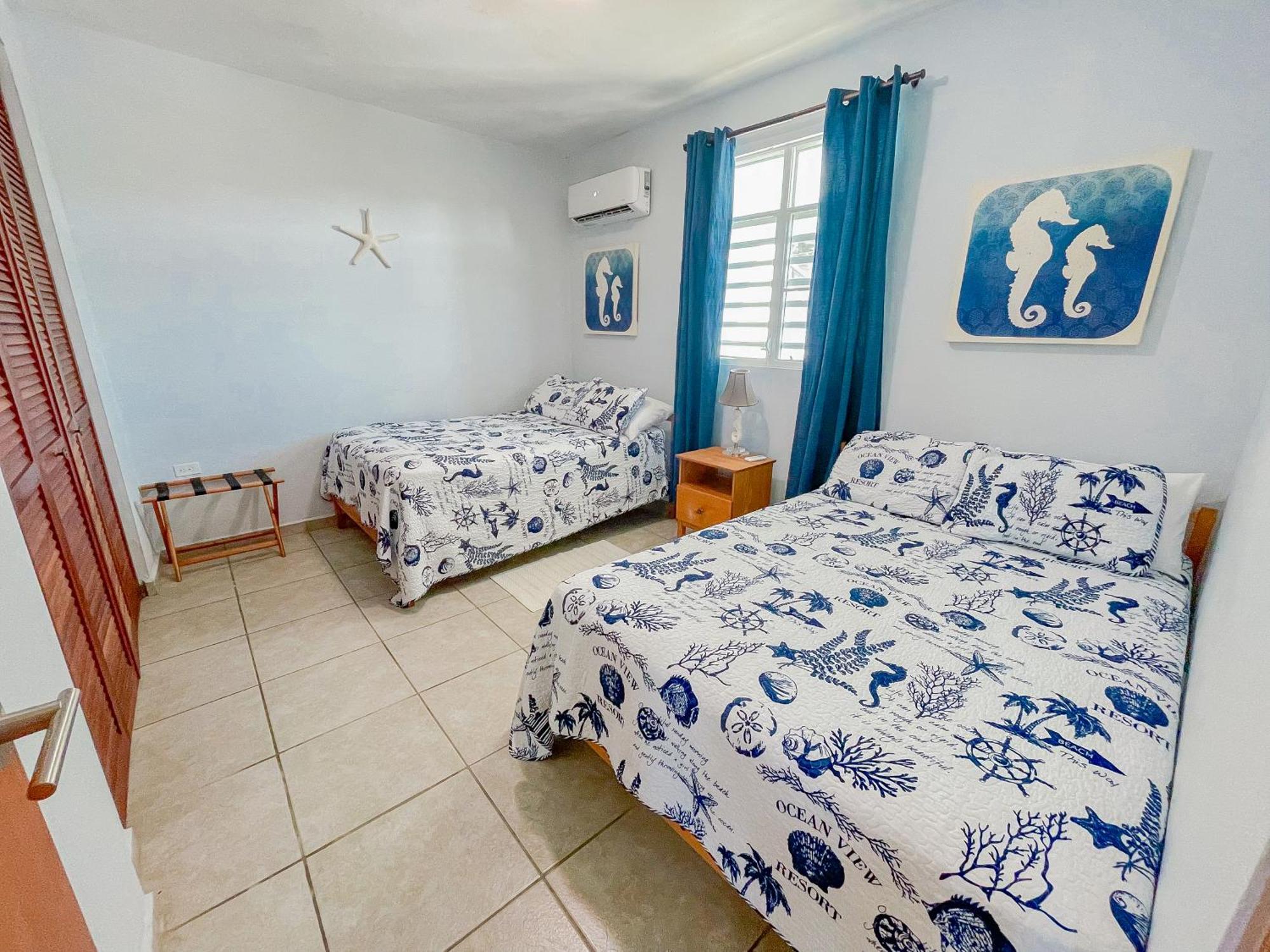 Island Charm Culebra Studios & Suites - Amazing Water Views From All 3 Apartments Located In Culebra Puerto Rico! Isla Culebra Buitenkant foto