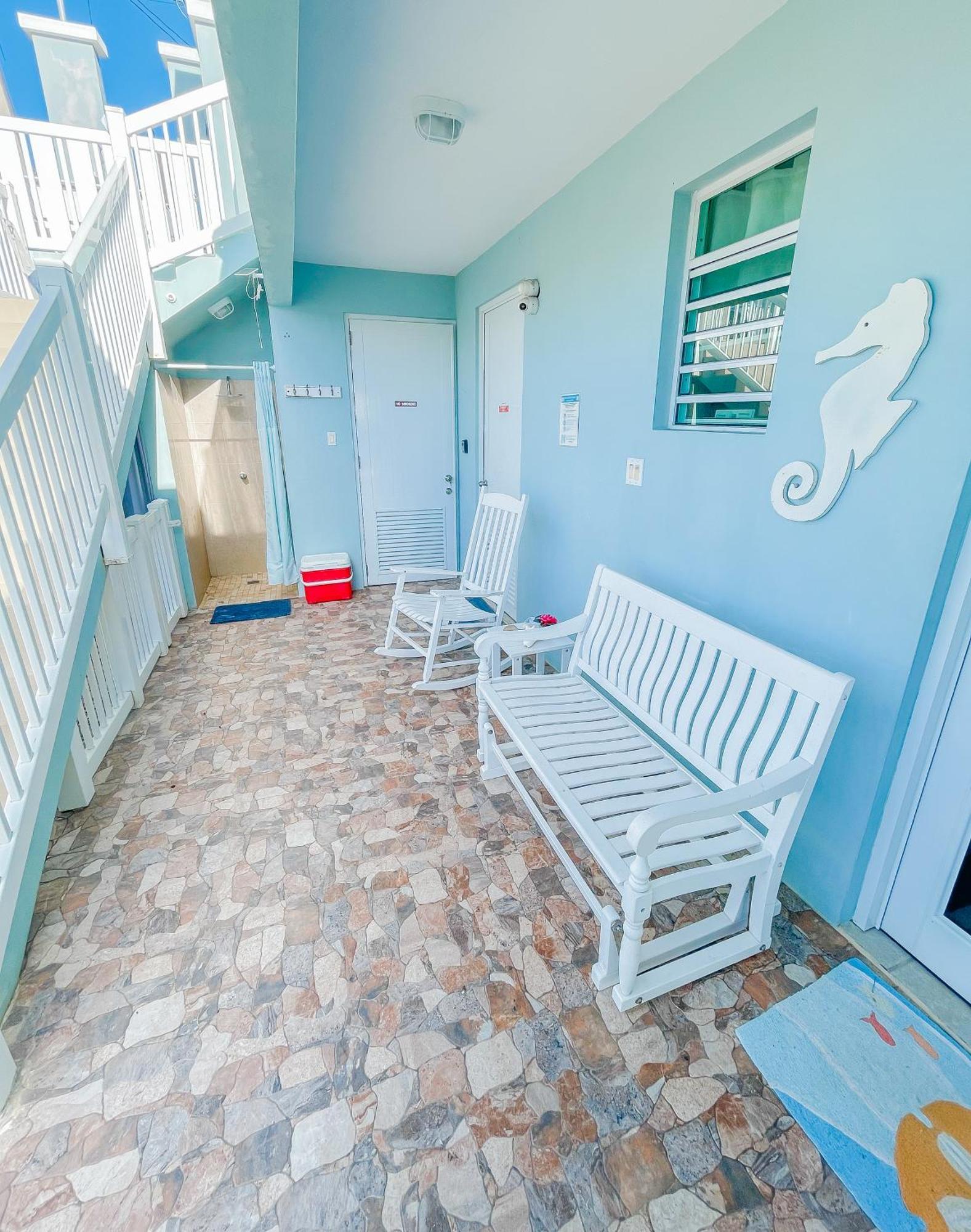 Island Charm Culebra Studios & Suites - Amazing Water Views From All 3 Apartments Located In Culebra Puerto Rico! Isla Culebra Buitenkant foto
