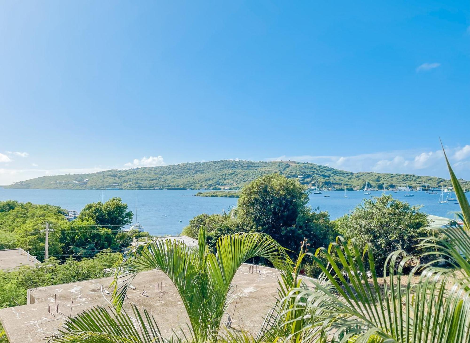 Island Charm Culebra Studios & Suites - Amazing Water Views From All 3 Apartments Located In Culebra Puerto Rico! Isla Culebra Buitenkant foto