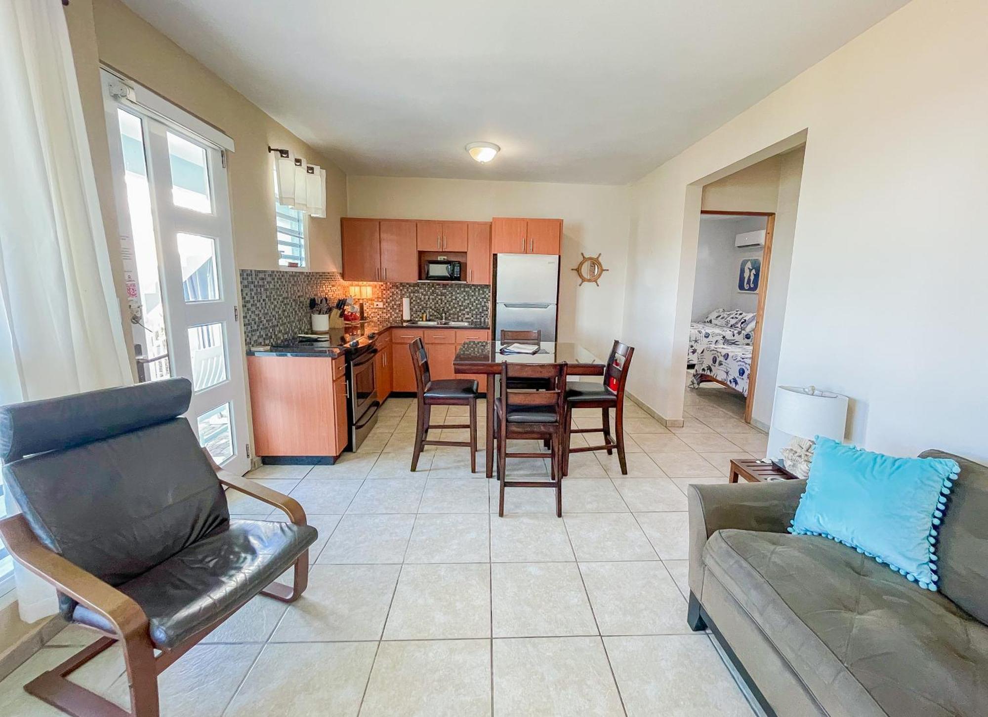 Island Charm Culebra Studios & Suites - Amazing Water Views From All 3 Apartments Located In Culebra Puerto Rico! Isla Culebra Buitenkant foto
