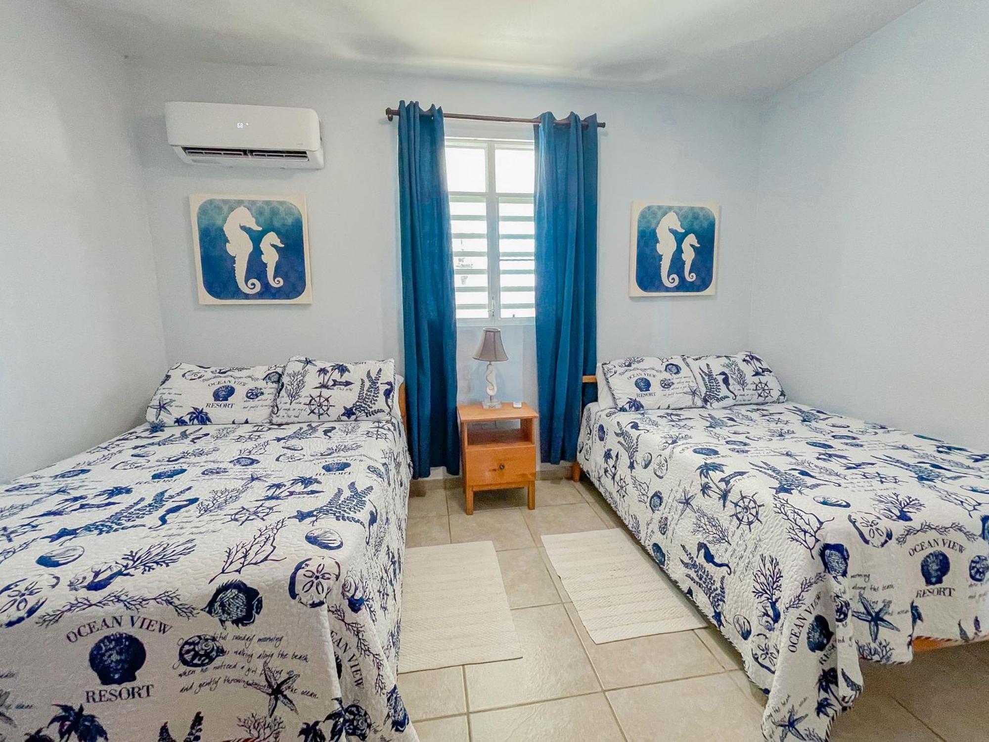 Island Charm Culebra Studios & Suites - Amazing Water Views From All 3 Apartments Located In Culebra Puerto Rico! Isla Culebra Buitenkant foto