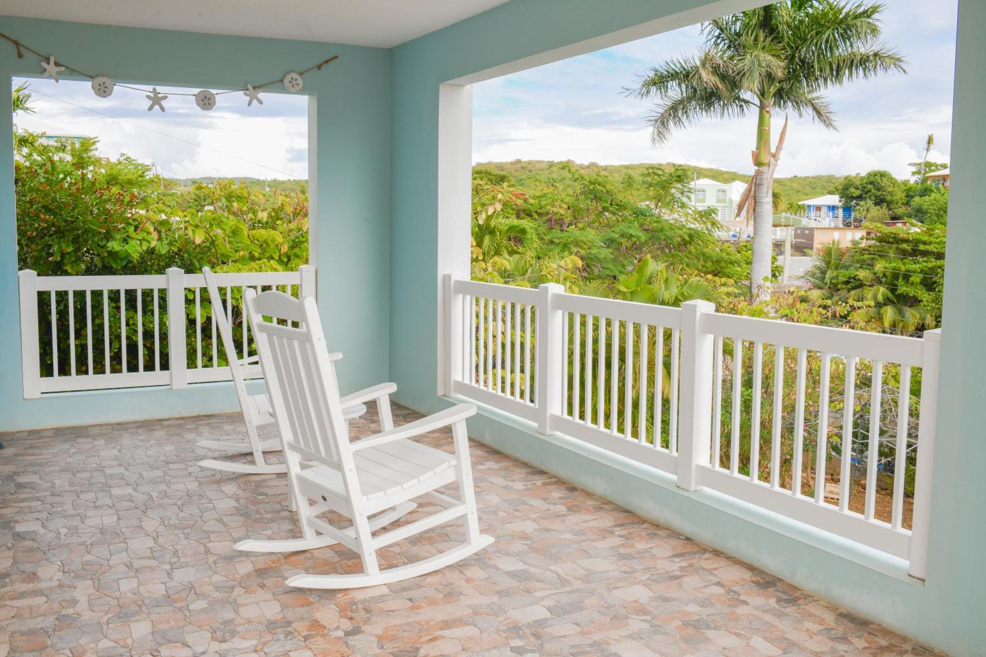 Island Charm Culebra Studios & Suites - Amazing Water Views From All 3 Apartments Located In Culebra Puerto Rico! Isla Culebra Buitenkant foto