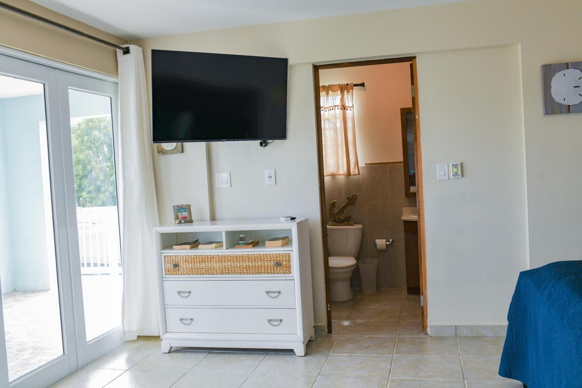 Island Charm Culebra Studios & Suites - Amazing Water Views From All 3 Apartments Located In Culebra Puerto Rico! Isla Culebra Buitenkant foto
