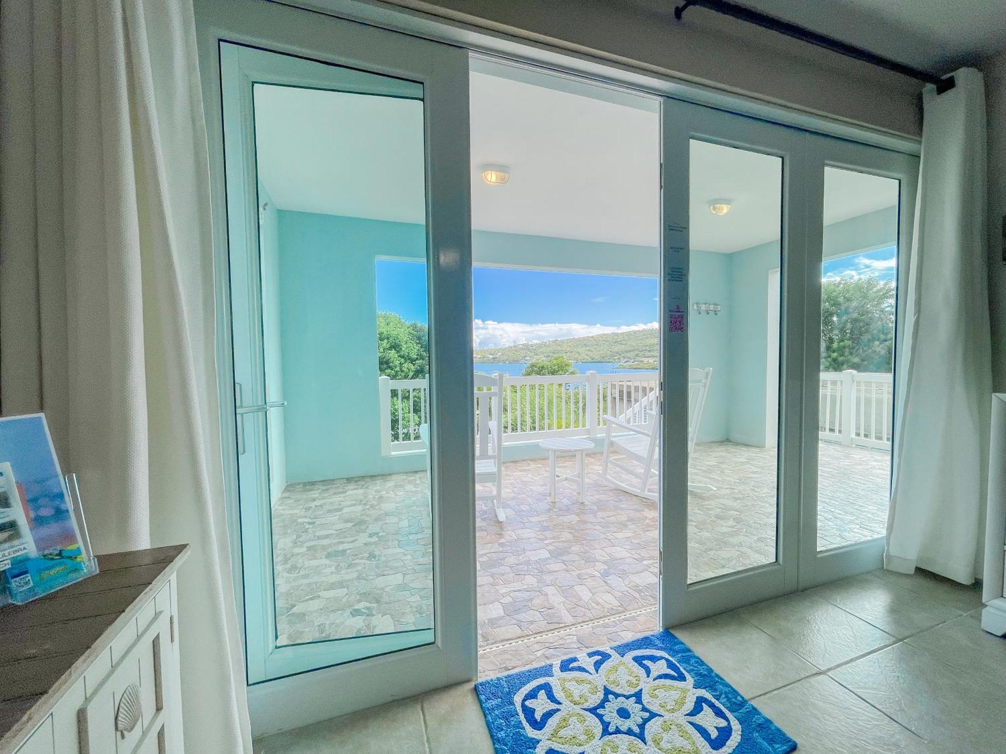 Island Charm Culebra Studios & Suites - Amazing Water Views From All 3 Apartments Located In Culebra Puerto Rico! Isla Culebra Buitenkant foto