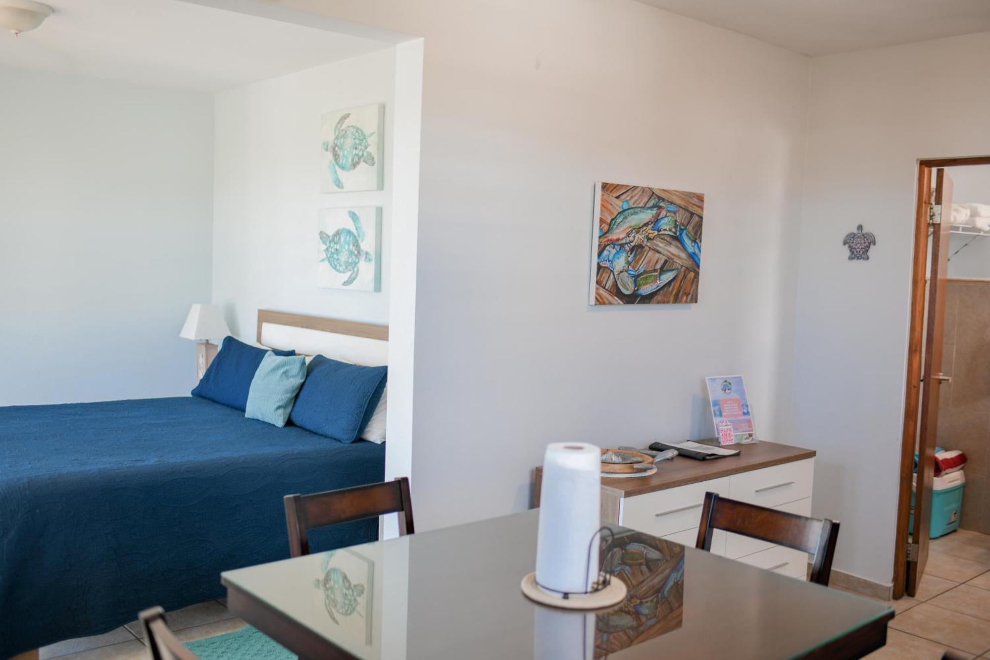 Island Charm Culebra Studios & Suites - Amazing Water Views From All 3 Apartments Located In Culebra Puerto Rico! Isla Culebra Buitenkant foto