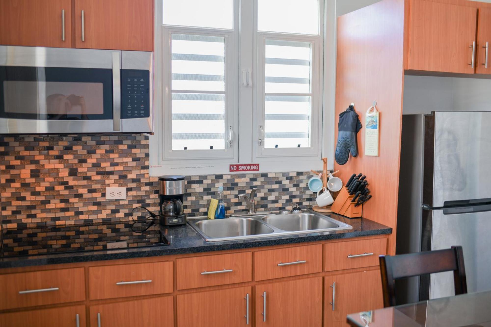 Island Charm Culebra Studios & Suites - Amazing Water Views From All 3 Apartments Located In Culebra Puerto Rico! Isla Culebra Buitenkant foto