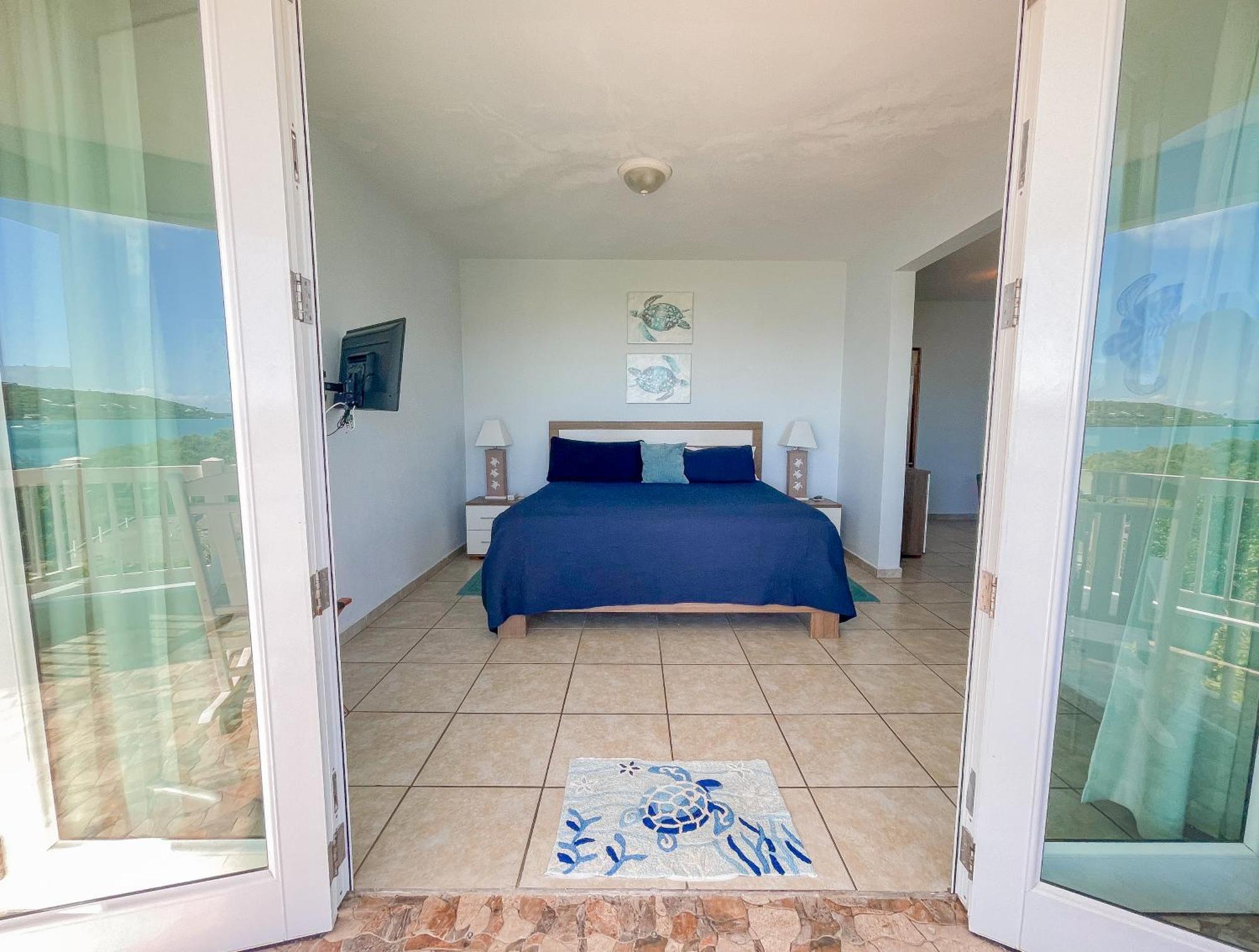 Island Charm Culebra Studios & Suites - Amazing Water Views From All 3 Apartments Located In Culebra Puerto Rico! Isla Culebra Buitenkant foto