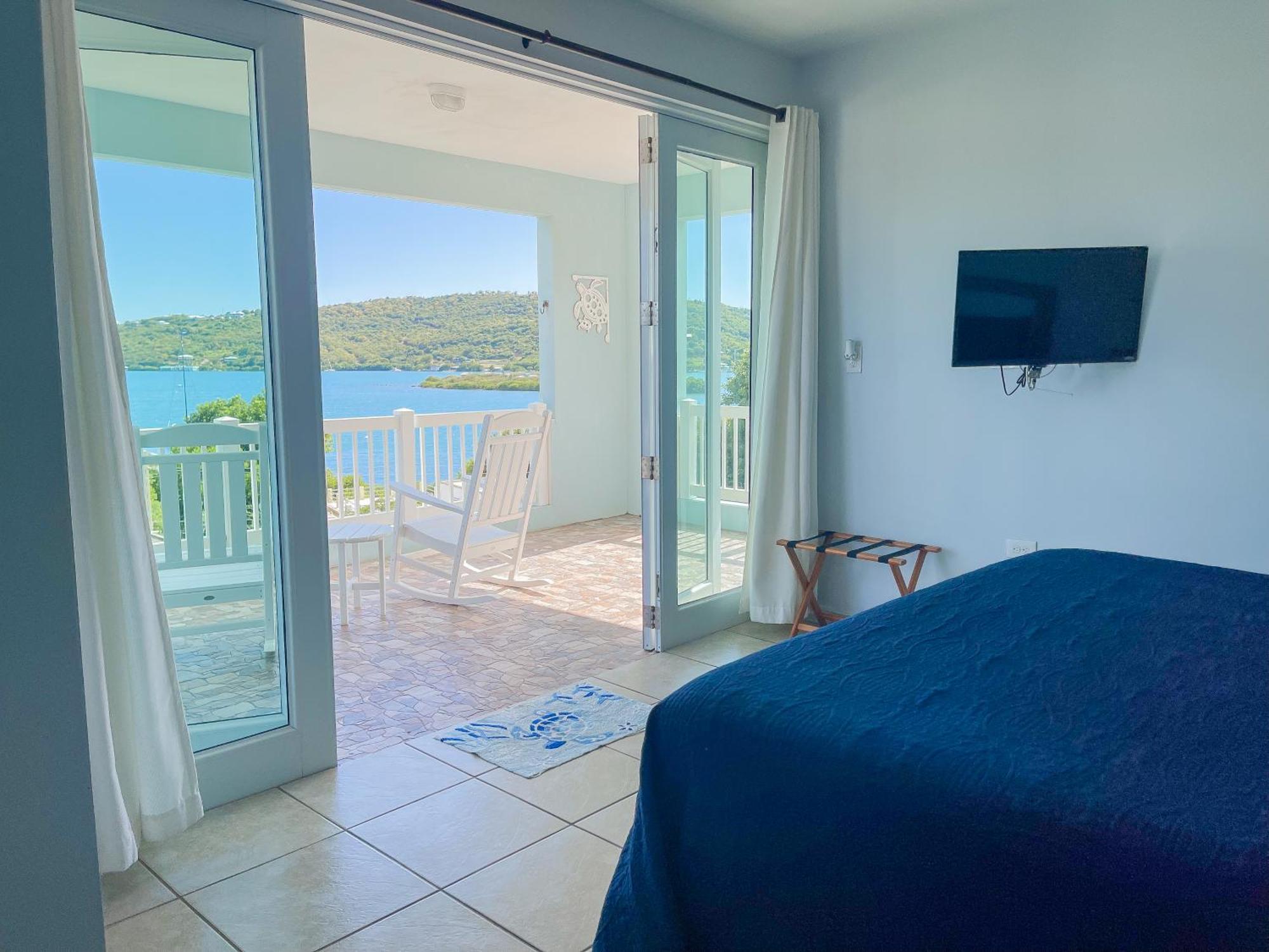 Island Charm Culebra Studios & Suites - Amazing Water Views From All 3 Apartments Located In Culebra Puerto Rico! Isla Culebra Buitenkant foto
