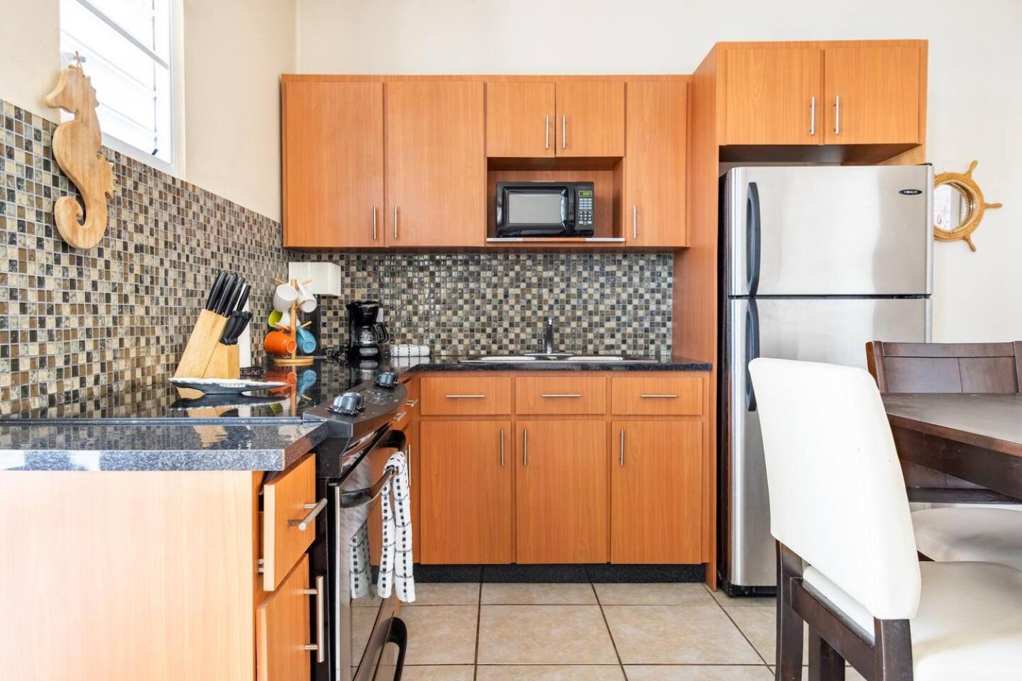 Island Charm Culebra Studios & Suites - Amazing Water Views From All 3 Apartments Located In Culebra Puerto Rico! Isla Culebra Buitenkant foto