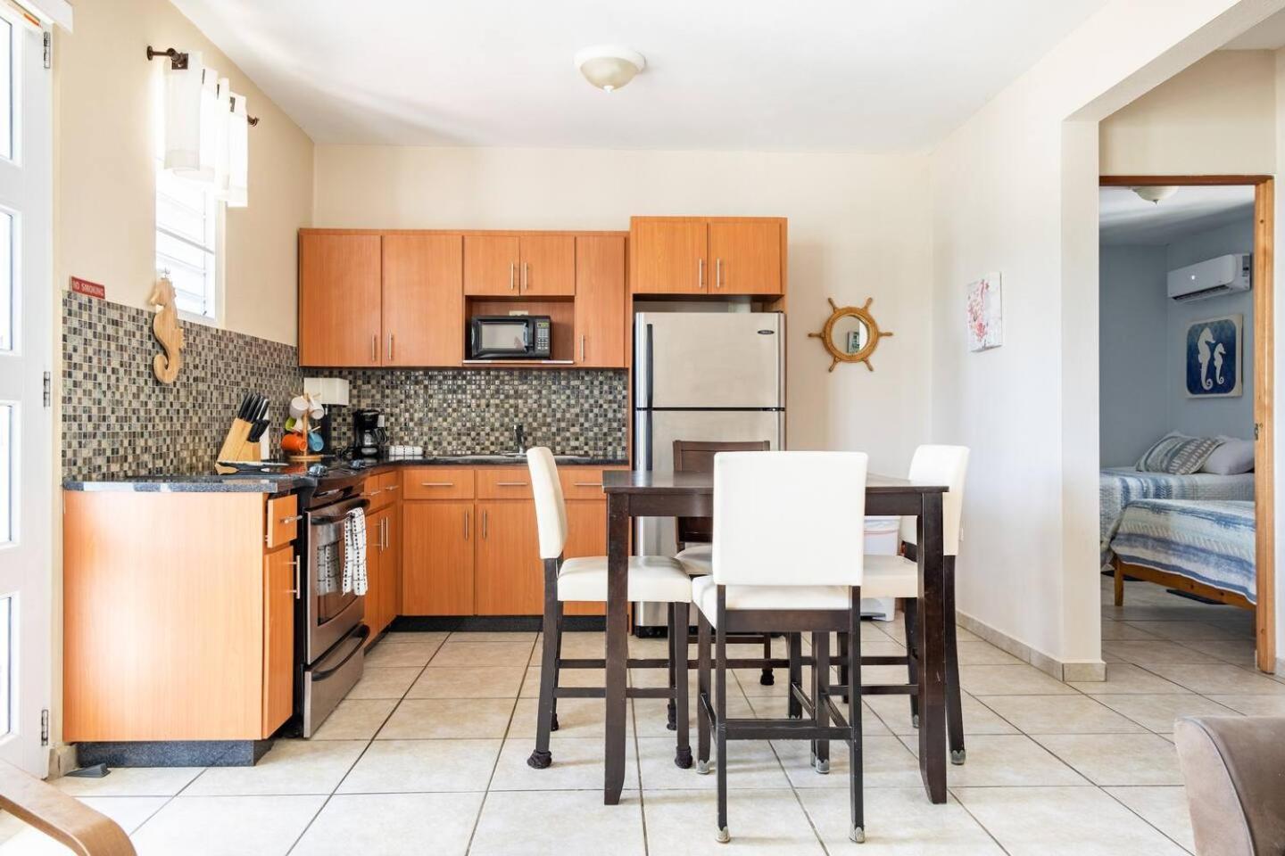 Island Charm Culebra Studios & Suites - Amazing Water Views From All 3 Apartments Located In Culebra Puerto Rico! Isla Culebra Buitenkant foto