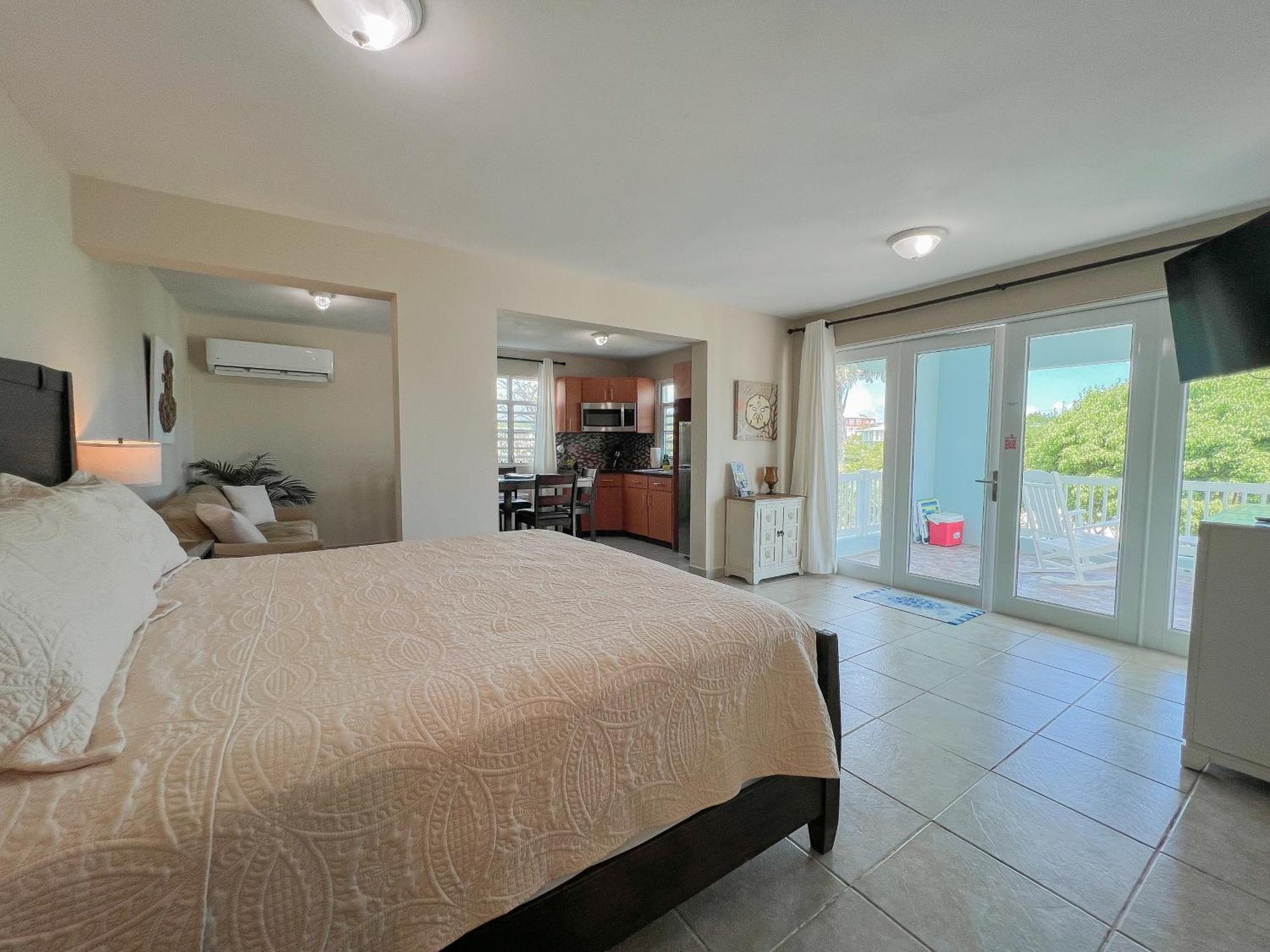 Island Charm Culebra Studios & Suites - Amazing Water Views From All 3 Apartments Located In Culebra Puerto Rico! Isla Culebra Buitenkant foto