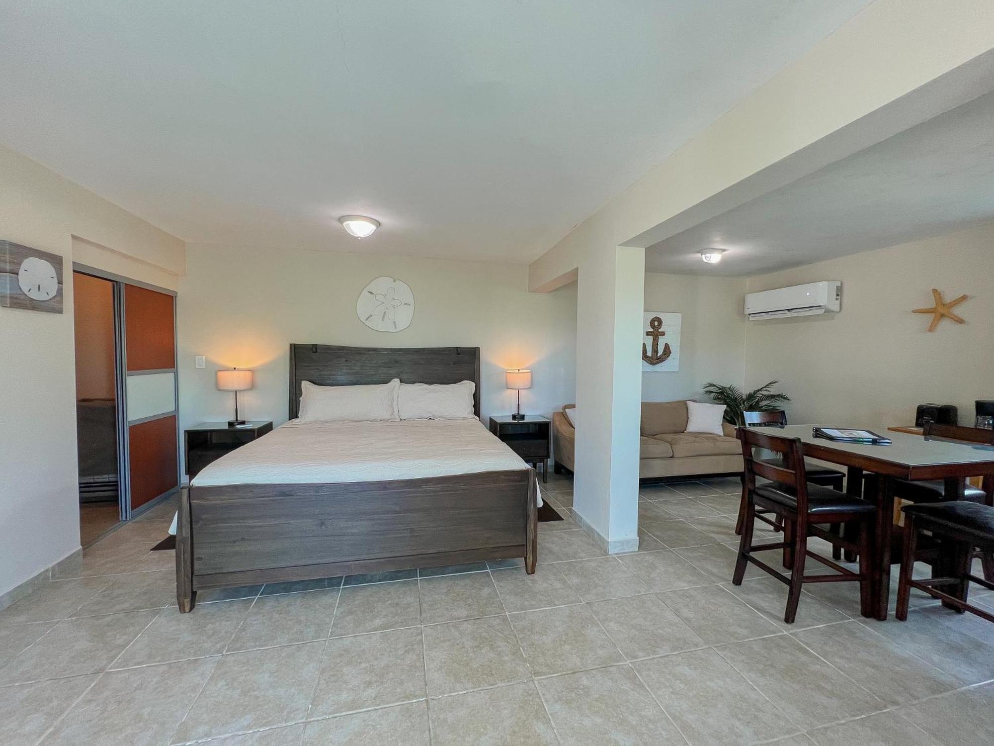 Island Charm Culebra Studios & Suites - Amazing Water Views From All 3 Apartments Located In Culebra Puerto Rico! Isla Culebra Buitenkant foto