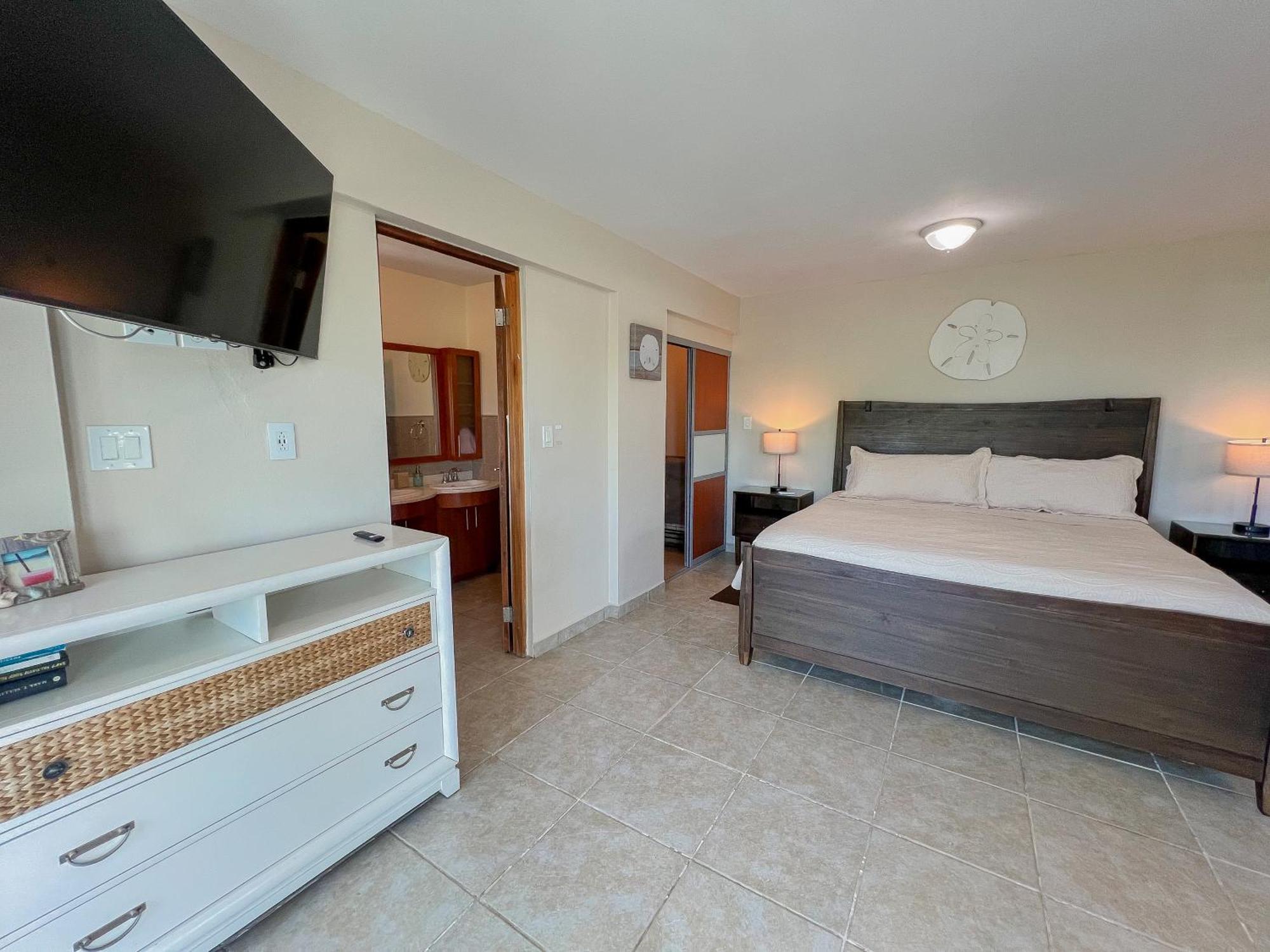 Island Charm Culebra Studios & Suites - Amazing Water Views From All 3 Apartments Located In Culebra Puerto Rico! Isla Culebra Buitenkant foto
