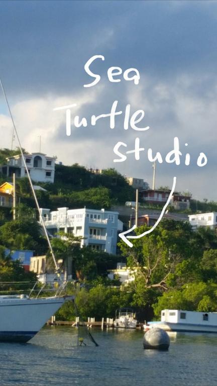 Island Charm Culebra Studios & Suites - Amazing Water Views From All 3 Apartments Located In Culebra Puerto Rico! Isla Culebra Buitenkant foto