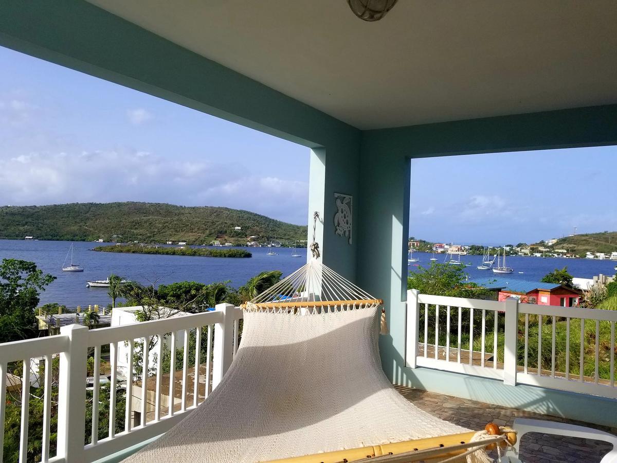 Island Charm Culebra Studios & Suites - Amazing Water Views From All 3 Apartments Located In Culebra Puerto Rico! Isla Culebra Buitenkant foto