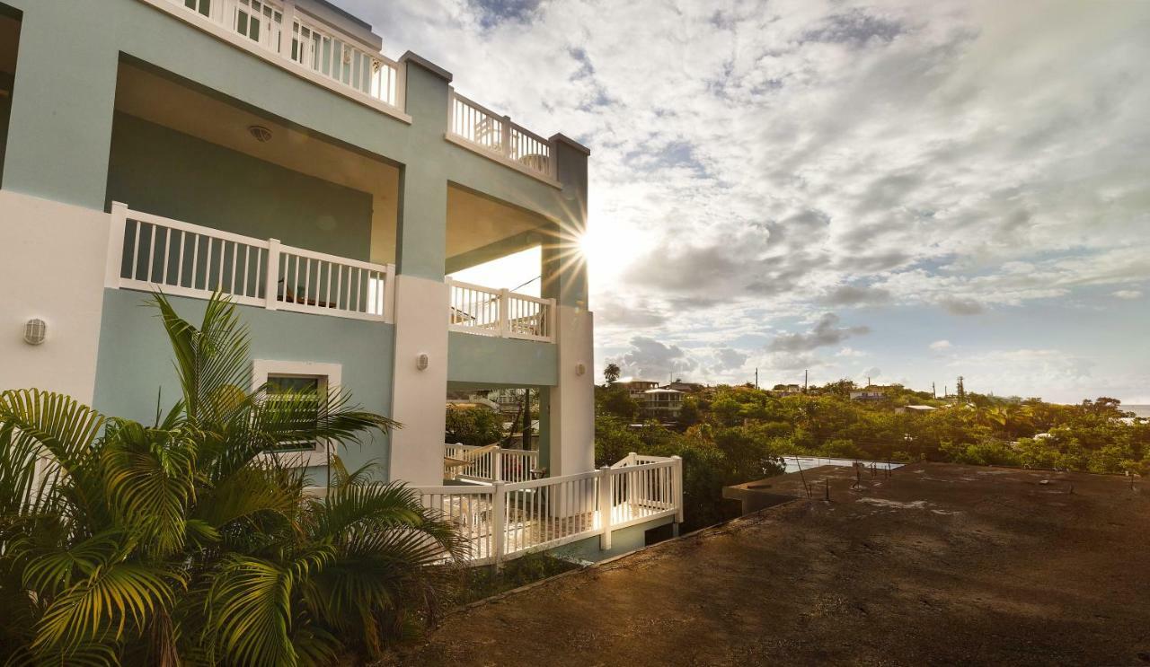 Island Charm Culebra Studios & Suites - Amazing Water Views From All 3 Apartments Located In Culebra Puerto Rico! Isla Culebra Buitenkant foto
