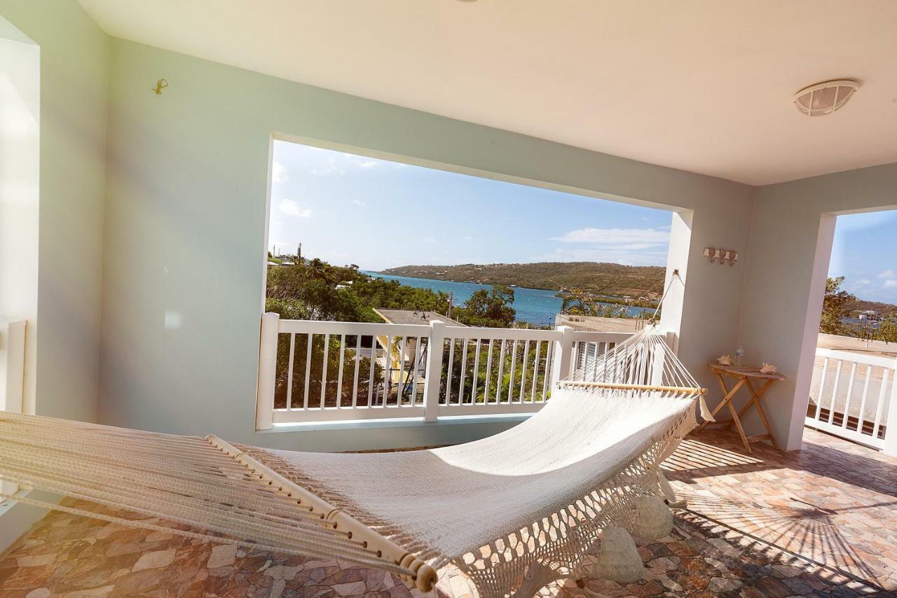 Island Charm Culebra Studios & Suites - Amazing Water Views From All 3 Apartments Located In Culebra Puerto Rico! Isla Culebra Buitenkant foto